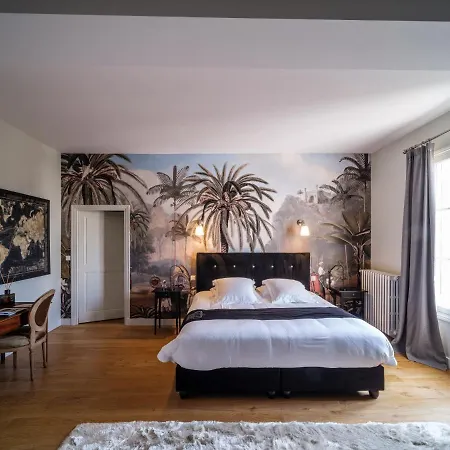 Aux Marquises Guest house Saumur