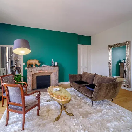 Aux Marquises Guest house *