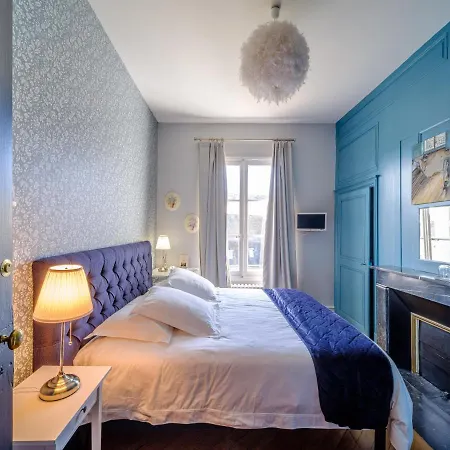 Aux Marquises Maison d'hôtes 3*