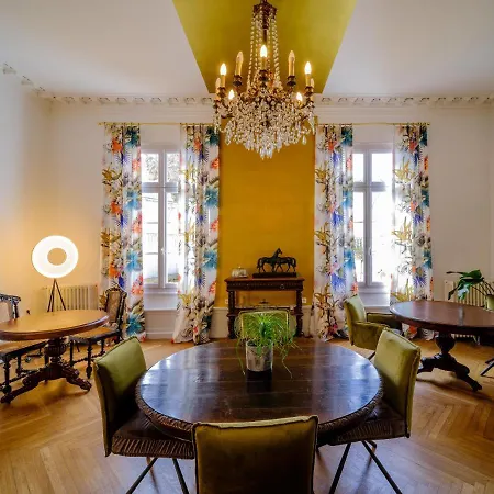 Aux Marquises 3* Saumur