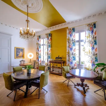 Guest house Aux Marquises