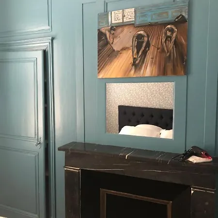 Aux Marquises 3* Saumur