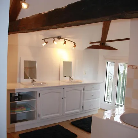 Aux Marquises Guest house Saumur