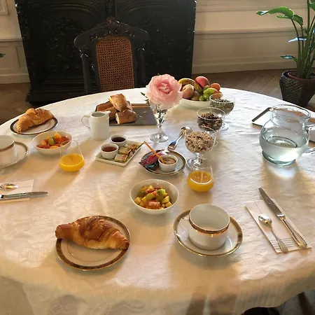 Guest house Aux Marquises