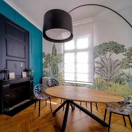Aux Marquises Guest house *
