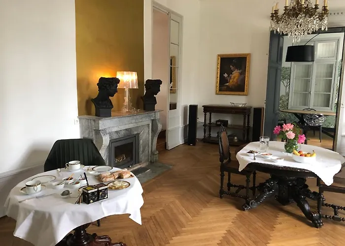 Aux Marquises Gasthuis