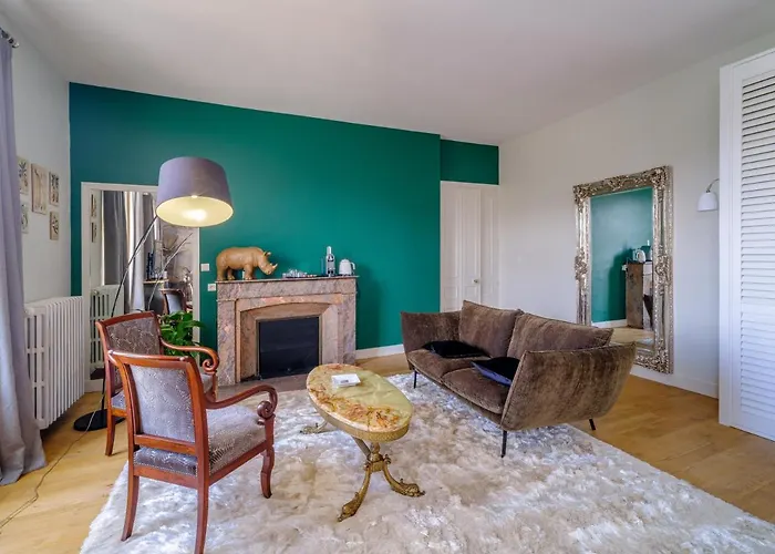 Aux Marquises ゲストハウス 3*