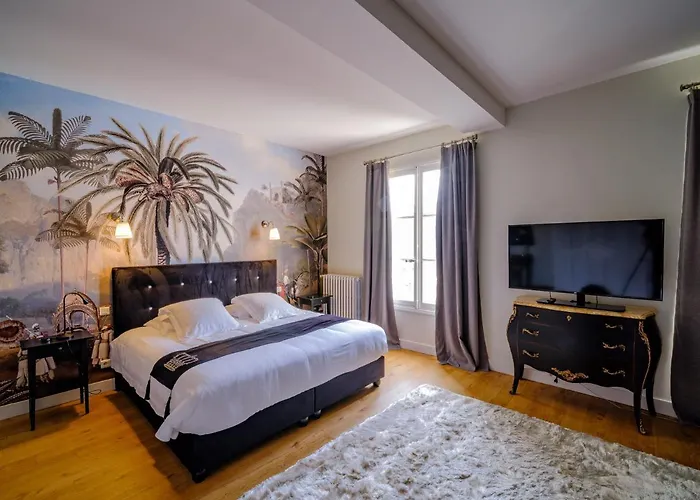 Aux Marquises Saumur