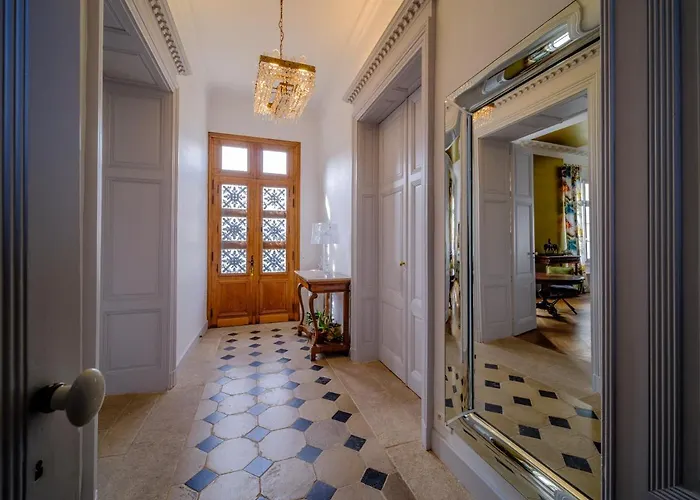 Aux Marquises 3* Saumur