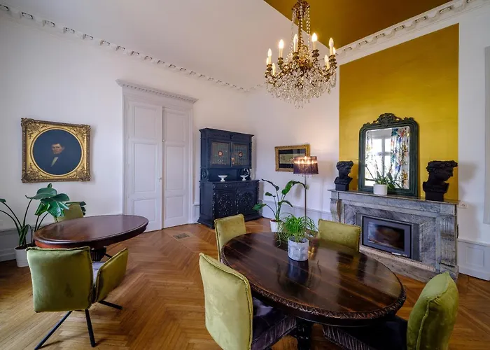 Aux Marquises ゲストハウス