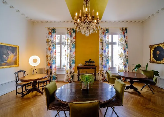 Aux Marquises 3* Saumur