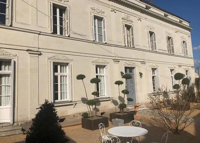 Aux Marquises Saumur