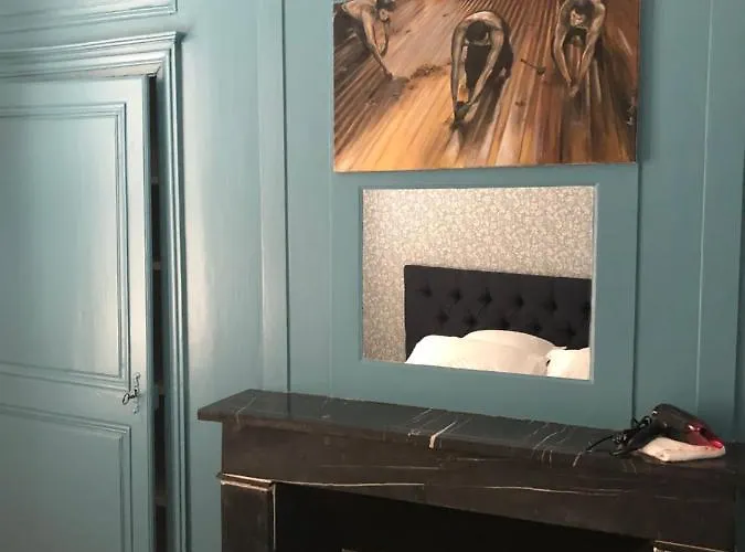 Aux Marquises 3* Saumur