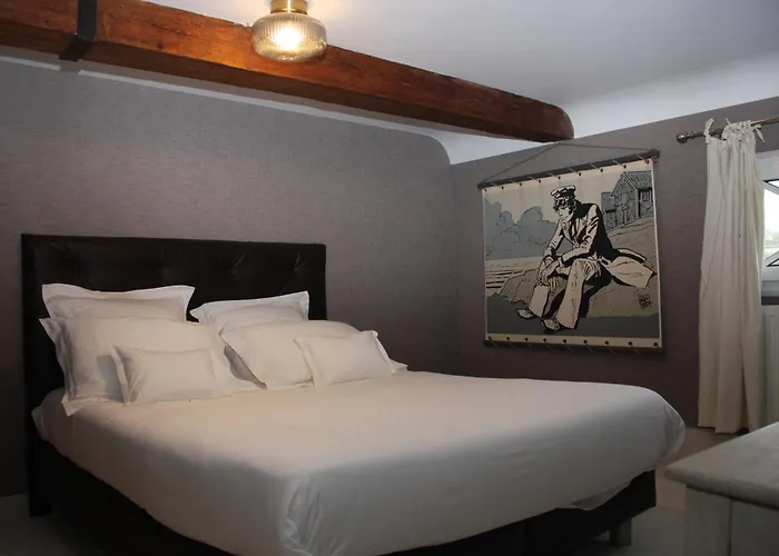 Aux Marquises Gasthof 3*