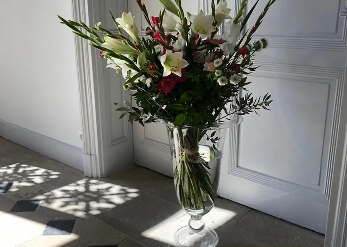 Aux Marquises 3* Saumur