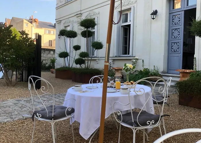 Aux Marquises Saumur